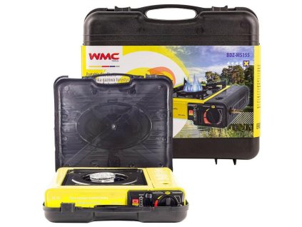 gas cooker wmc tourist field portable