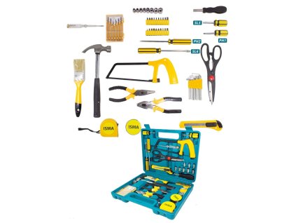 tool set spanners case 54 5el