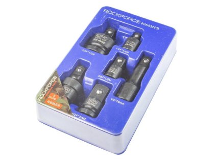 6 piece impact sockets set