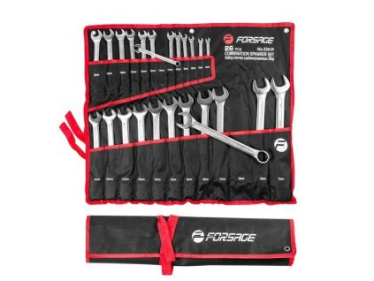 open end spanner set 6 32mm 25 el