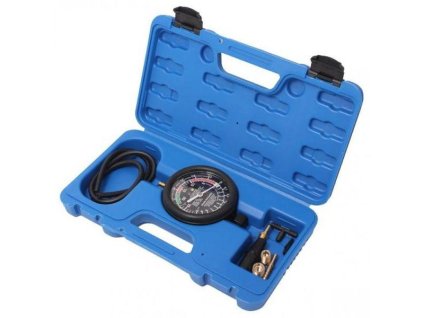 manowacometer tester fuel pump pressure gauge
