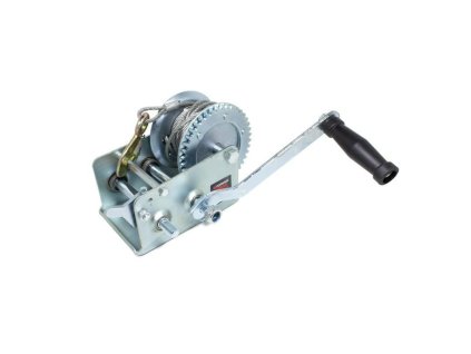 wyciagarka reczna bebnowa o dwoch