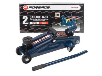 car jack frog 2t 360 rubber
