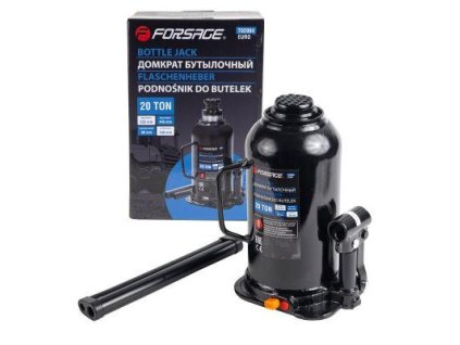 hydraulic pole lift 20 ton jack