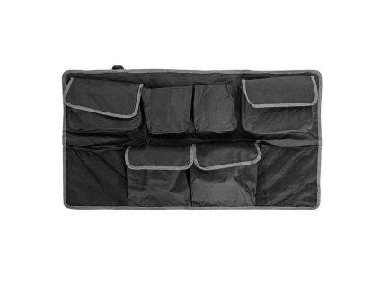 car boot organiser bag 500x900mm 8 pockets