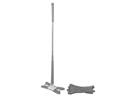 type x rotary squeezable floor mop with wringer