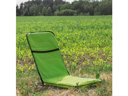 hiking lounger folding seat folding seat camping garden lounger