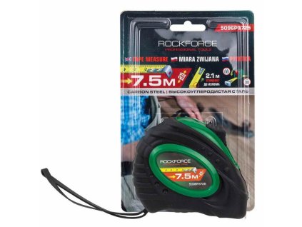 measuring tape measuring tape 7 5m x 25mm