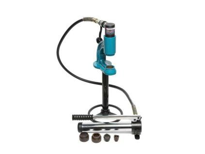 Hydraulický děrovací stroj s čerpadlem 5t