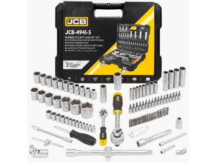 set of socket spanners 94 el in case