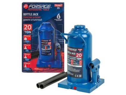 hydraulic pole lift 20 ton jack