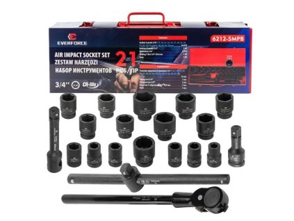 impact spanners 3%252F4 21el hexagonal 17 50mm case