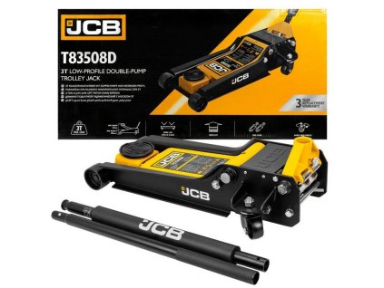 jcb 3t low profile hydraulic lift