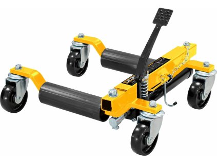jcb 12 hydraulic roller shunting trolley