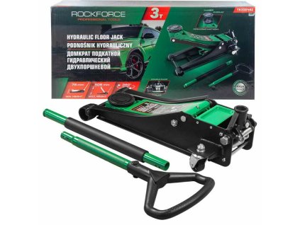 podnosnik hydrauliczny 3t h min 75mm