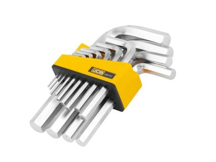 set of imbus spanners 13el 2 19mm