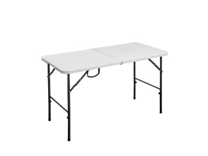 Skládací turistický/kartový stůl 120 x 60 x 74 cm *2538