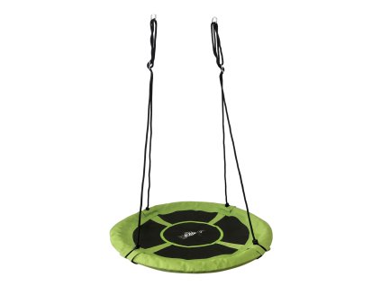 HOUPAČKA - BOČNÍ HNÍZDO - PRŮM. 100CM - ZELENÁ *5191