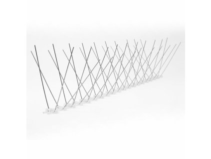 HROTY PROTI PTÁKŮM 50 CM 40 HROTŮ