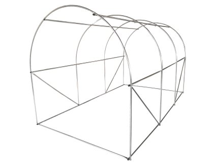 RÁM ZÁHRADNÍHO TUNELU 3 SEGMENTOVÝ 3,5 x 2m *0334