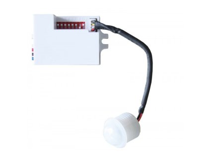 Detektor pohybu LX42 bílý 360st.