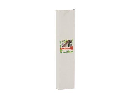 PLASTOVÉ HROTY PROTI PTÁKŮM 4,5X50CM BÍLÉ