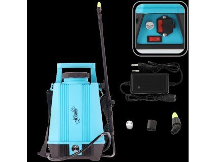 AKUMULÁTOROVÝ POSTŘIKOVAČ 8 L *0474