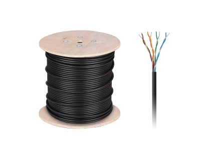 kabel komputerowy miedziany skretka utpcat5e zel 51140f5a8bbc47279f433452b3bb1671 b7b82925