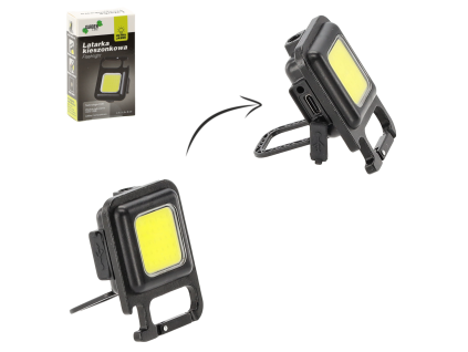MINI KAPESNÍ LED SVÍTILNA *1113