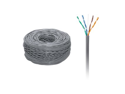 kabel komputerowy miedziany utp s cat5e cabletech d473834d19a24b45853168e738b72160 0c2a6777