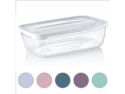 Obdélníkový kontejner Trend Box 2L *8748