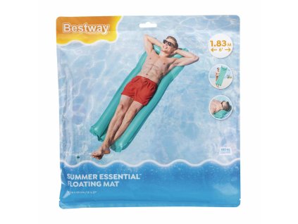 Nafukovací matrace 183 x 69 cm *0480