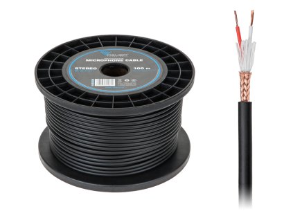 kabel mikrofonowy azusa stereo 6mm profesjonalny c5e41e6008254300a16e0c76321ce0b6 cc992b23