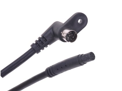 Propojovací kabel mezi vyhrazenými vysílačkami PY9930,31,32 a monitory PYTH7088