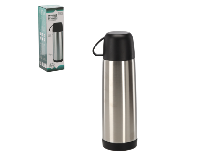 TERMOSKA S POHÁREM 500 ML *4735