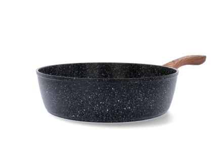 HLINÍKOVÁ PÁNEV 28 CM *2357*