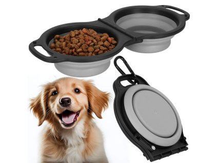 139330 pa0327 skladana miska dla zwierzat M0