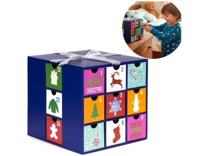 195939 ca1509 kalendarz adwentowy 205 x 195 x 195 cm M0