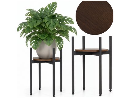 199410 ga0216 kwietnik metalowy 41 x 25 cm M0