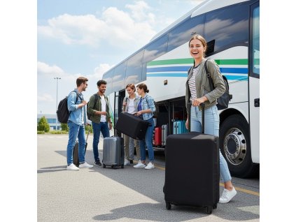 200200 ha7557 pokrowiec na walizke m M0