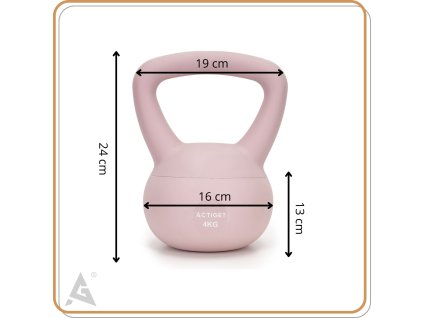 201778 act0062 miekki kettlebell 2 kg M0