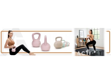 202371 act0063 miekki kettlebell 4 kg M0