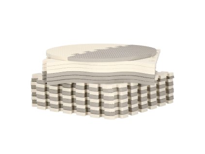 33932 fm0016 mata piankowa puzzle 120 x 120 cm M0