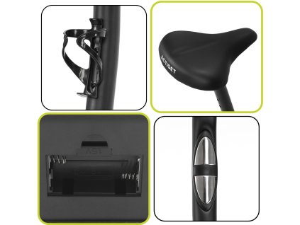 201872 act0175 rower stacjonarny actibike pro M0