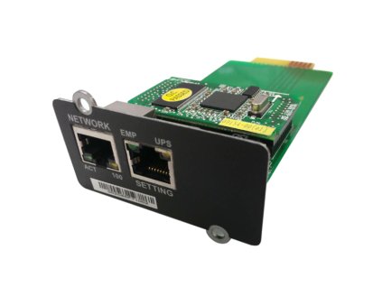 large 10120517 karta nmc 1x rj45 rj45 10 100 base t snmp powerwalker 4260074974461