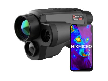 large gryphon hd lrf gh35l termowizor reczny 3w1 384x288 35mm hikmicro 6974004640705