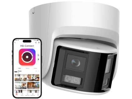 large ds 2cd2346g2p isu sl kamera panoramiczna ip 4mpx 2x 2 8mm acusense ir30m hikvision 6931847178949