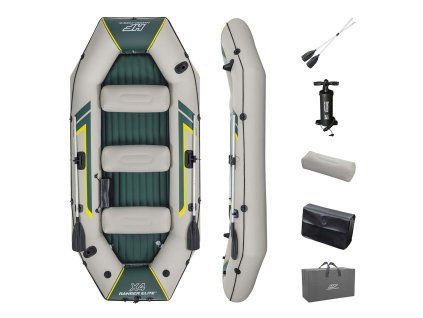 ponton hydro force ranger eli 54457