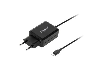 Síťová nabíječka M-LIFE micro USB 2,1A