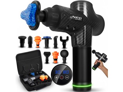 pistolet do masazu ciala masa 60189